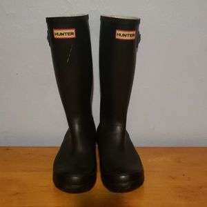 Hunter Rain Boots